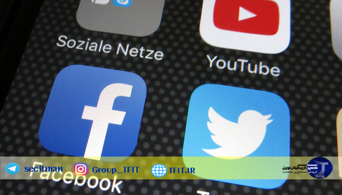 اخبار فناوری روز اینترنت | فیس بوک و توئیتر به نقض قوانین داخلی روسیه متهم شدند