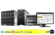 تجهیزات شبکه و شناخت سخت افزار شبکه های کامپیوتری